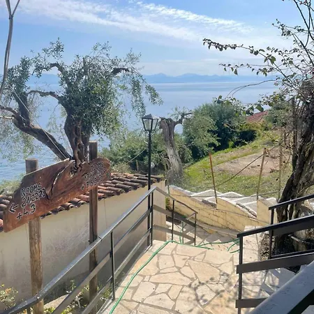 Διαμέρισμα Casa Dei Venti Sea View Appartments Μπενίτσες