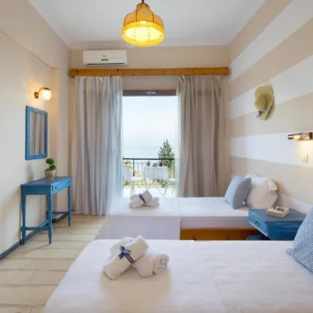 Daire Casa Dei Venti Sea View Appartments