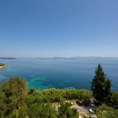 Daire Casa Dei Venti Sea View Appartments Benitses (Corfu)