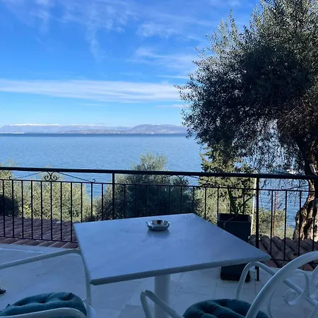 Daire Casa Dei Venti Sea View Appartments Benitses (Corfu)